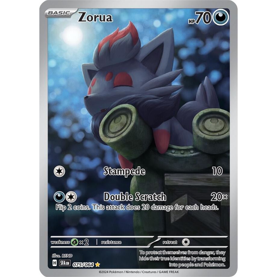 Zorua (075/064) (SFA)