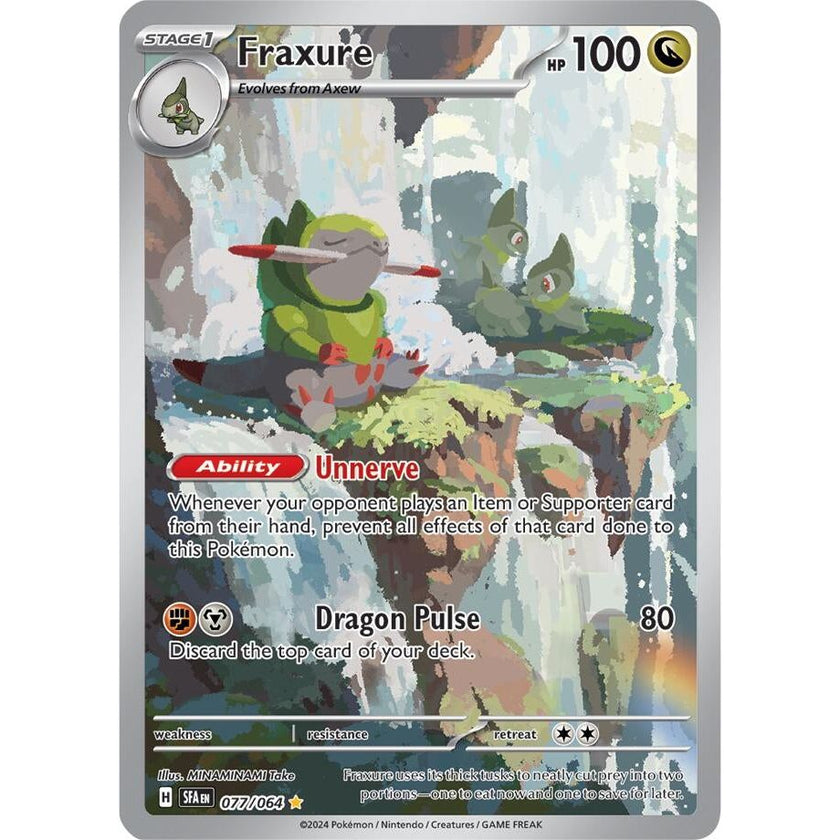 Fraxure (077/064) (SFA)