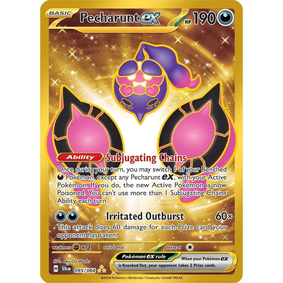 Pecharunt ex (095/064) (SFA)