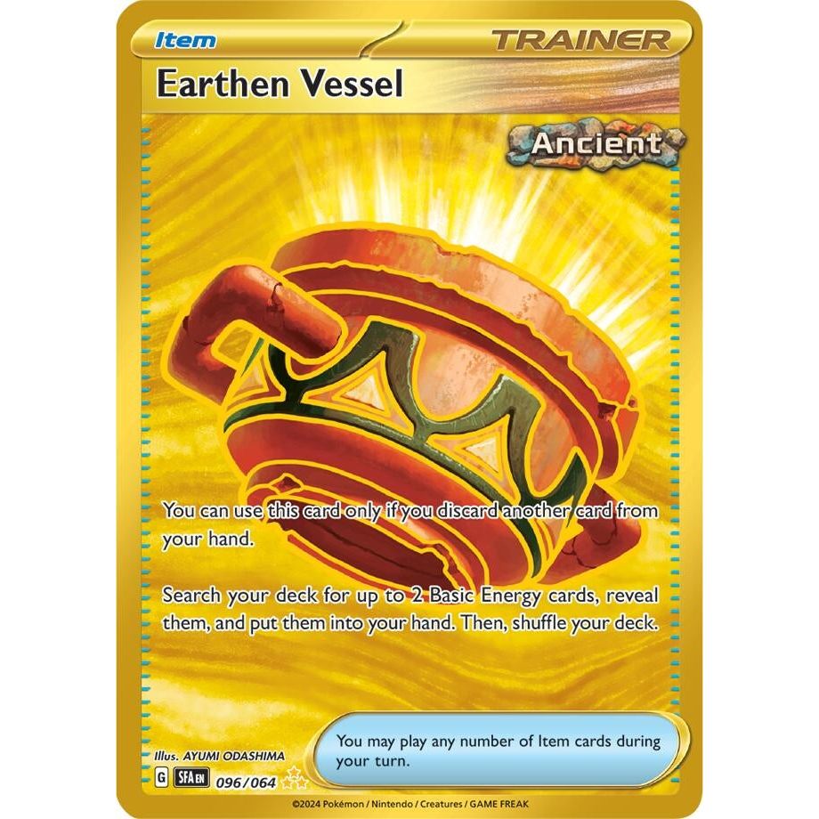 Earthen Vessel (096/064) (SFA)
