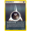 Darkness Energy (Special) - 93/109 (No E-Reader) (93/109) (PR)