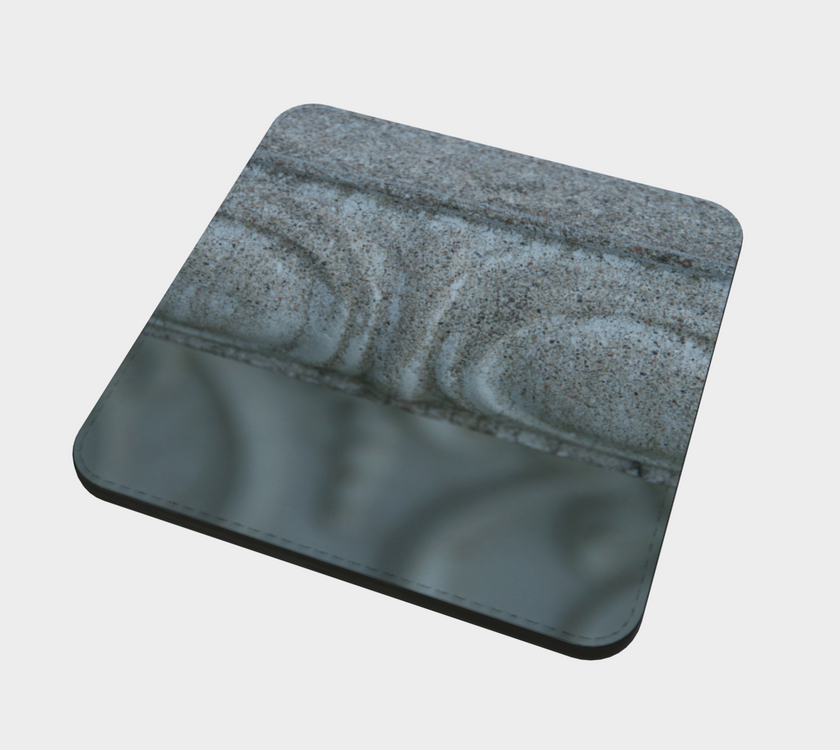 Coaster | Eyes of Stone