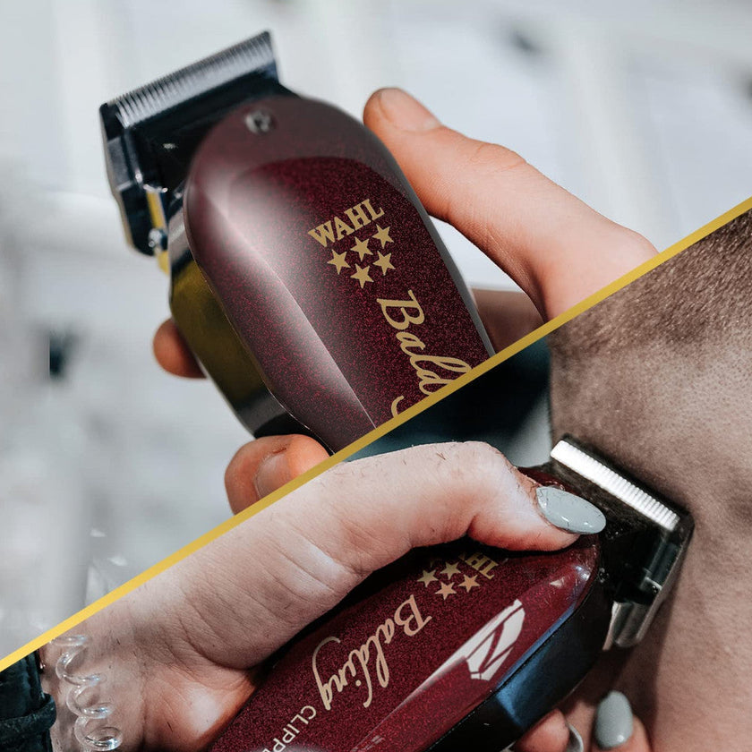 WAHL Professional 5-Star Balding Clipper - 56164