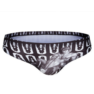 Men's Brazilian Swim Trunks | Low-Rise Beach Shorts Canada & USA