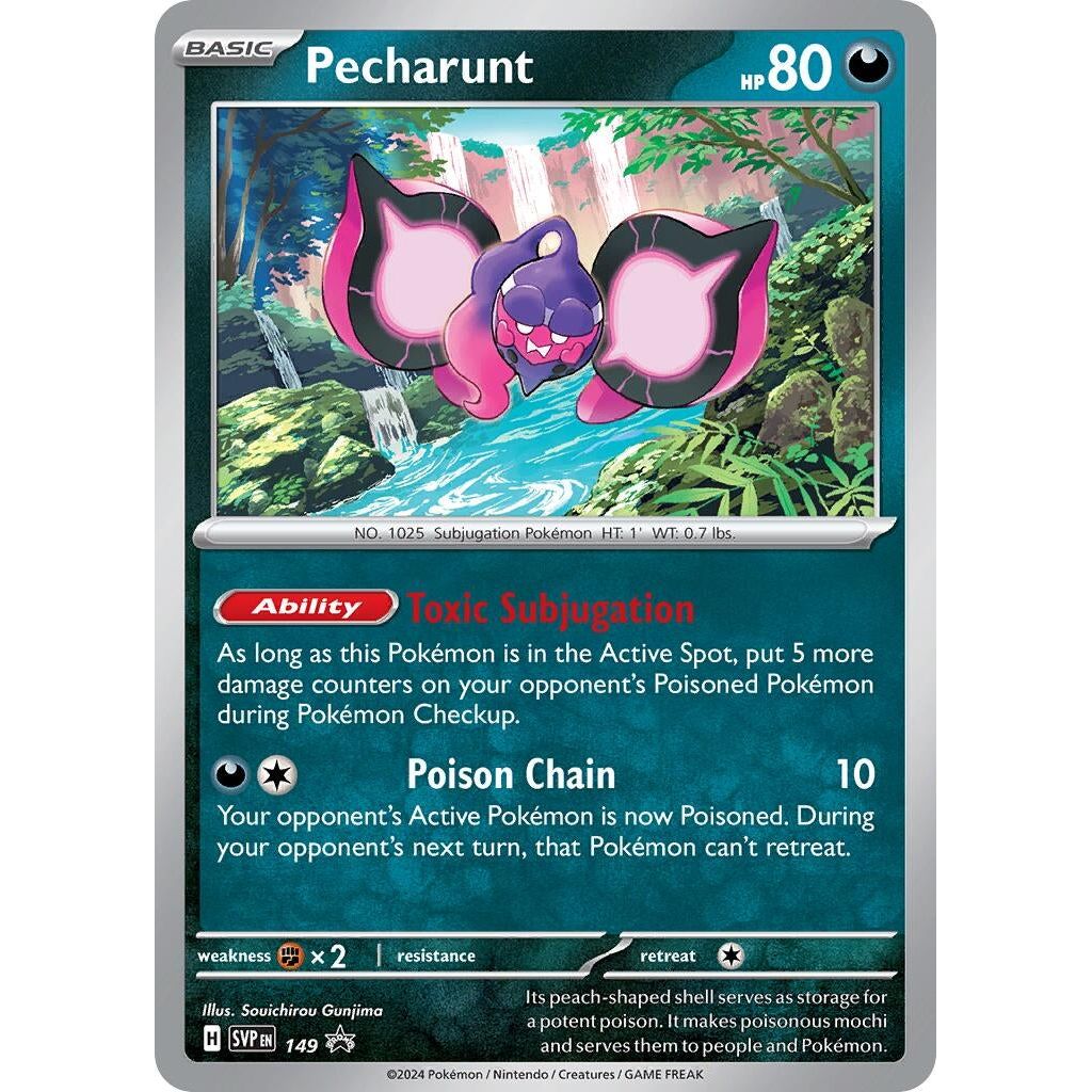 Pecharunt - 149 (149) (SVP)