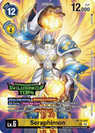 Seraphimon (2024 Evolution Cup Top 4) (BT14-041) - Blast Ace Foil