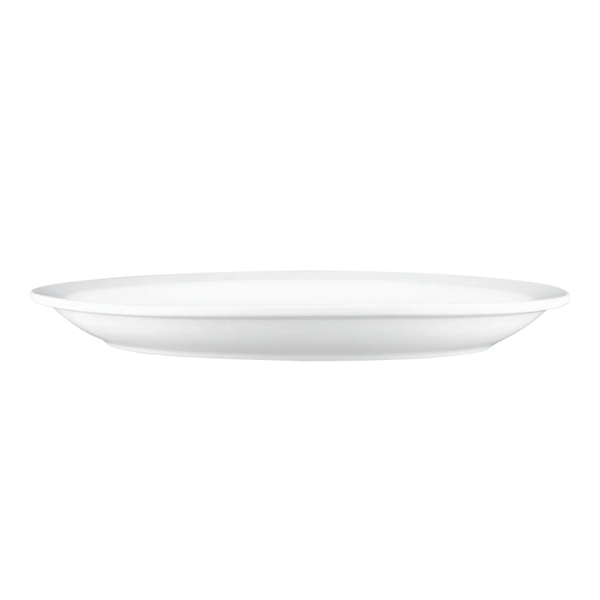 Browne - PALM Oval Platter, D - 13.1