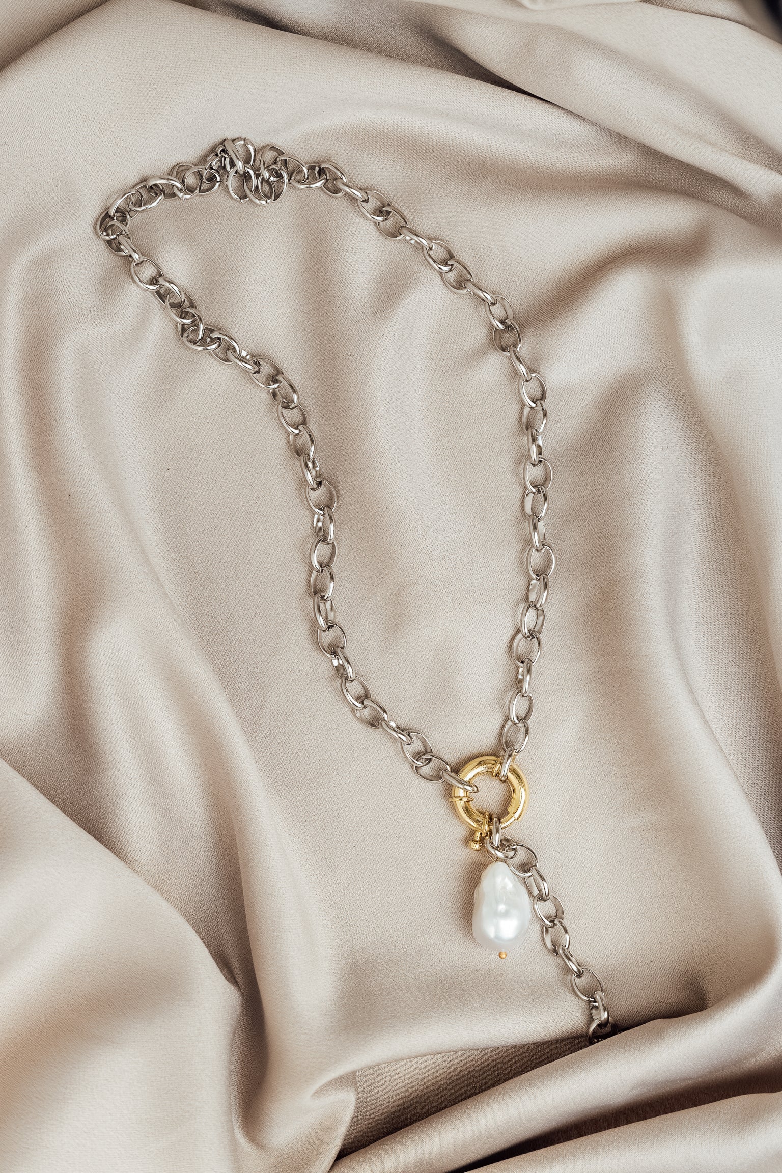 The Eliza Necklace