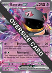 Banette ex - 088/198 88 - Jumbo Cards Holofoil
