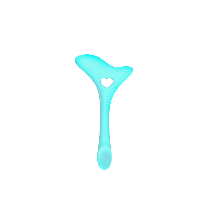 Silicone Winged Eyeliner Guide Card – Mermaid & Solid Colours