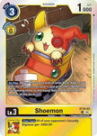 Shoemon (ST19-03) - Starter Deck 19: Fable Waltz Foil