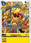Doggymon (ST19-06) - Starter Deck 19: Fable Waltz