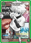 Killua Zoldyck (106) (UE02ST/HTR-1-106) - UE02ST HUNTER X HUNTER Super PreRelease Starter Deck