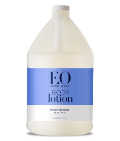 EO Products - Shower Gel French Lavender (3.8L)