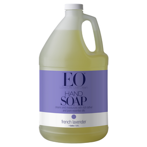EO Products - Hand Soap French Lavender Refill (4L)