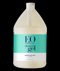 EO Products - Shower Gel Grapefruit Mint (3.8L)