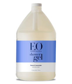 EO Products - Shower Gel French Lavender (4L)