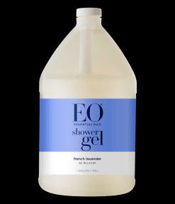 EO Products - Shower Gel French Lavender (4L)