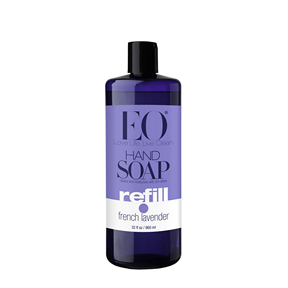 EO Products - Hand Soap French Lavendar (946ml)