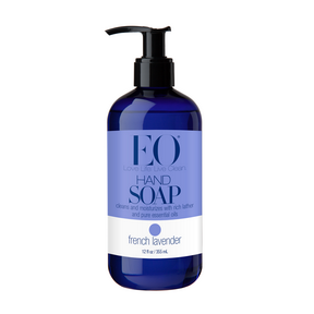 EO Products - Hand Soap French Lavendar (355ml)
