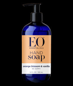 EO Products - Handsoap Ornge Blsm Vanilla (355ml)