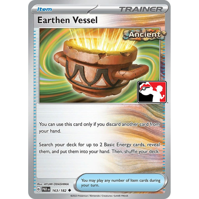 Earthen Vessel (163/182)