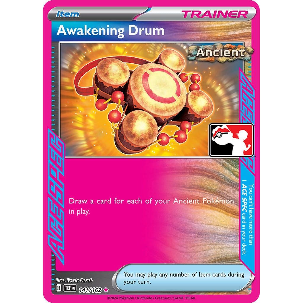 Awakening Drum (141/162)