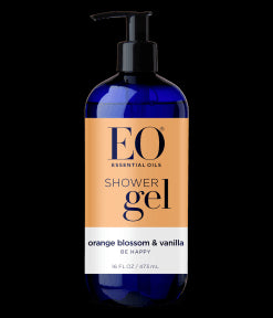 EO Products - Showergel Orng Blsm Vanilla (473ml)