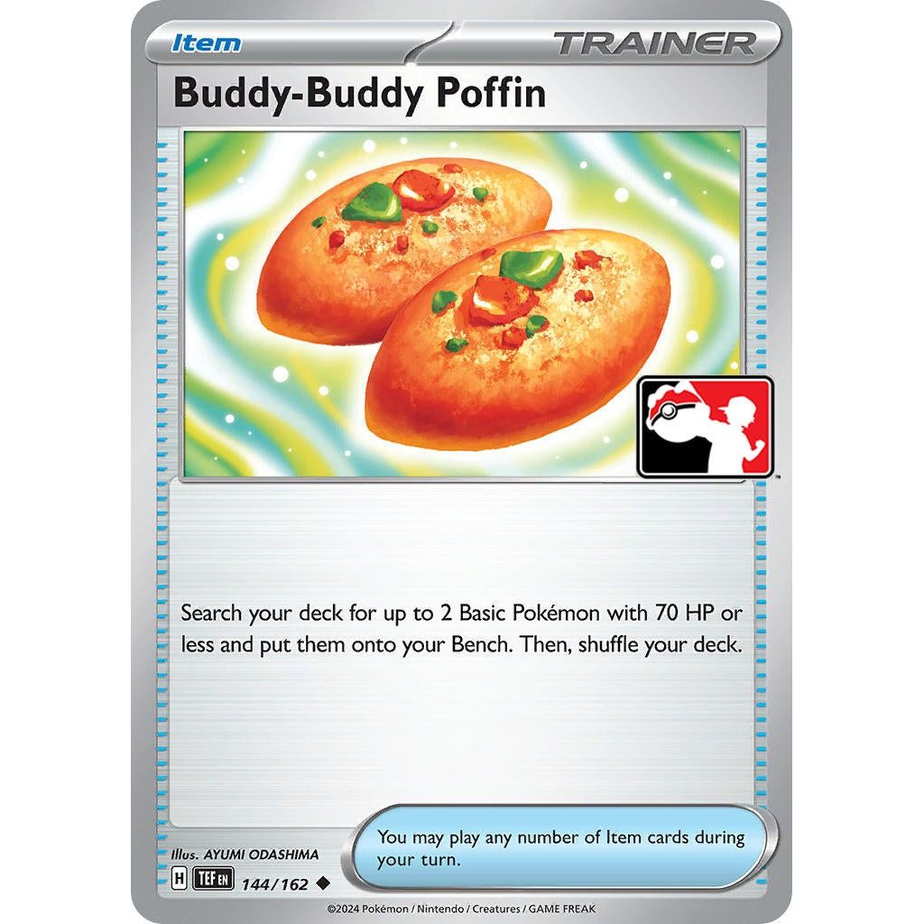 Buddy-Buddy Poffin (144/162)