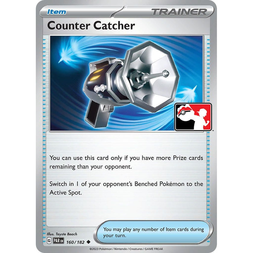 Counter Catcher (160/182)
