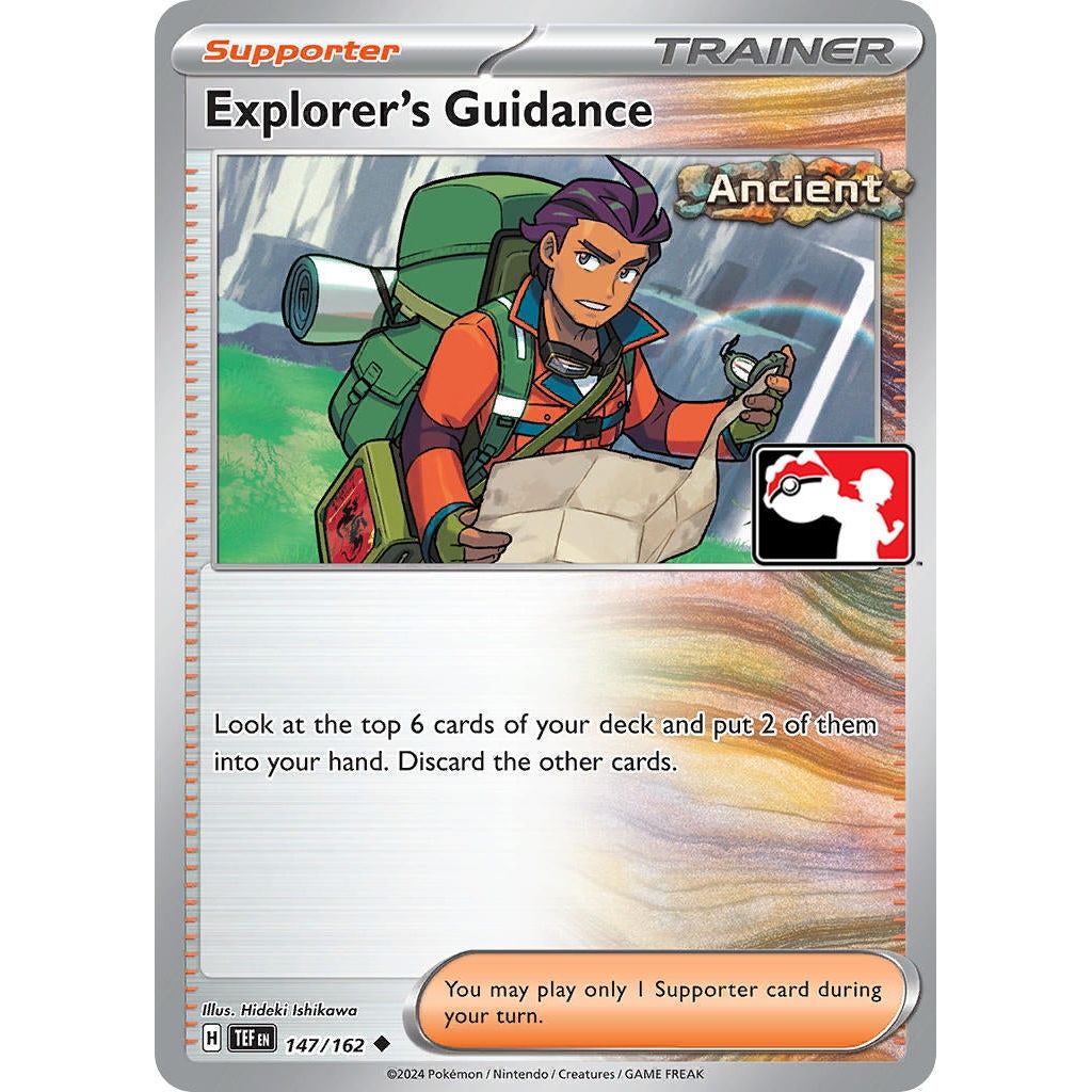 Explorer's Guidance (147/162)