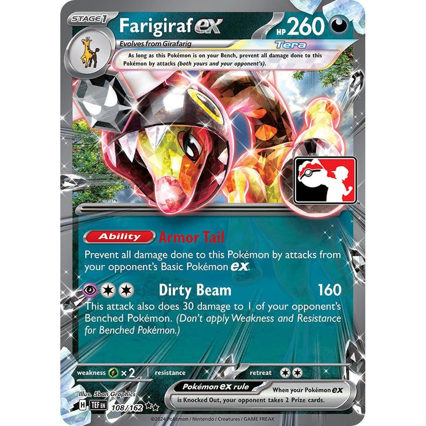 Farigiraf ex (108/162)