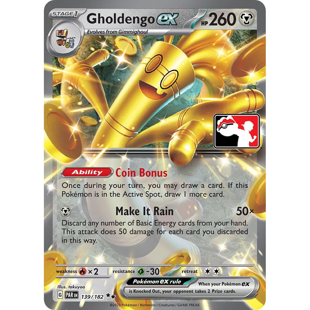 Gholdengo ex (139/182)