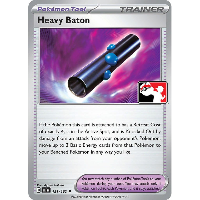 Heavy Baton (151/162)