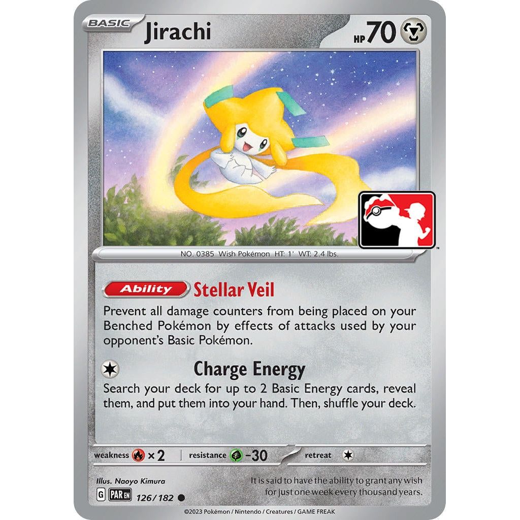 Jirachi (126/182)
