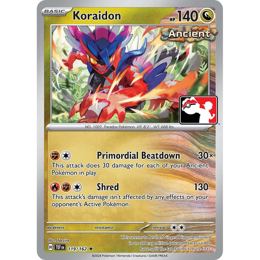 Koraidon (119/162)