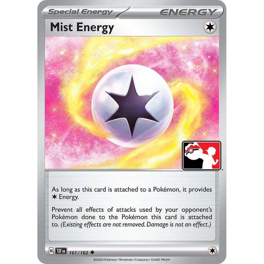 Mist Energy (161/162)