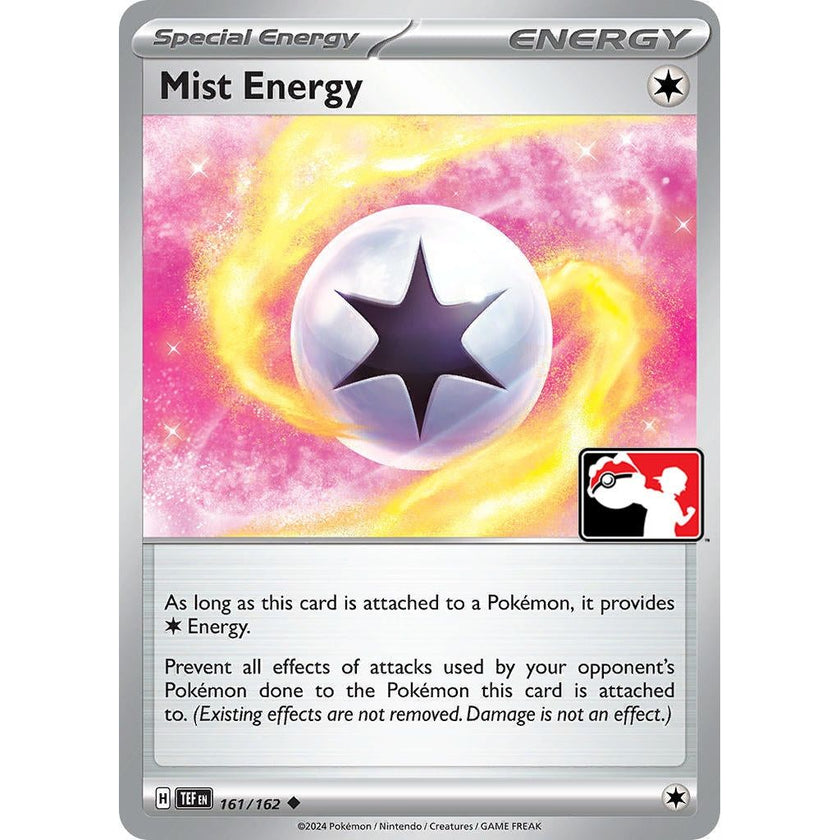 Mist Energy (161/162)