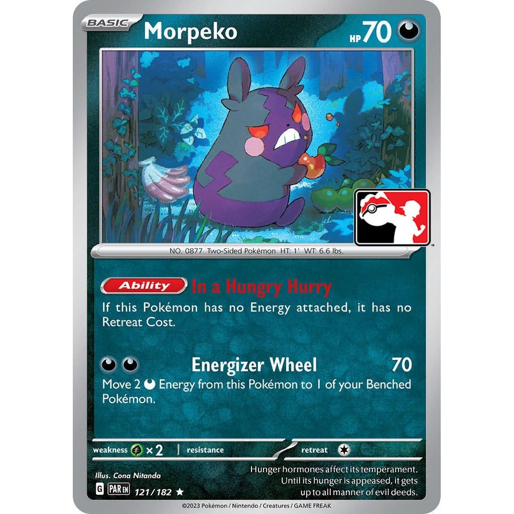 Morpeko (121/182)