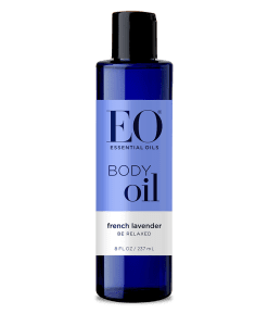 EO Products - French Lavender Body Oil (237ml)