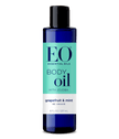 EO Products - Grapefruit & Mint Body Oil (237ml)