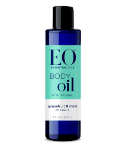 EO Products - Grapefruit & Mint Body Oil (237ml)