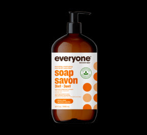 Everyone - Soap - Citrus+mint (946ml)