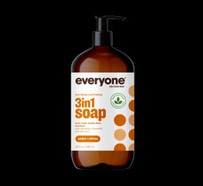 Everyone - Soap - Cedar & Citrus (946ml)
