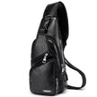 Waterproof casual one-shoulder Cross shoulder messenger bag