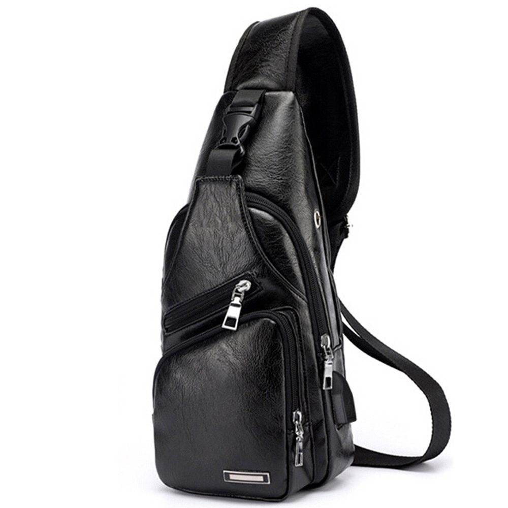 Waterproof casual one-shoulder Cross shoulder messenger bag