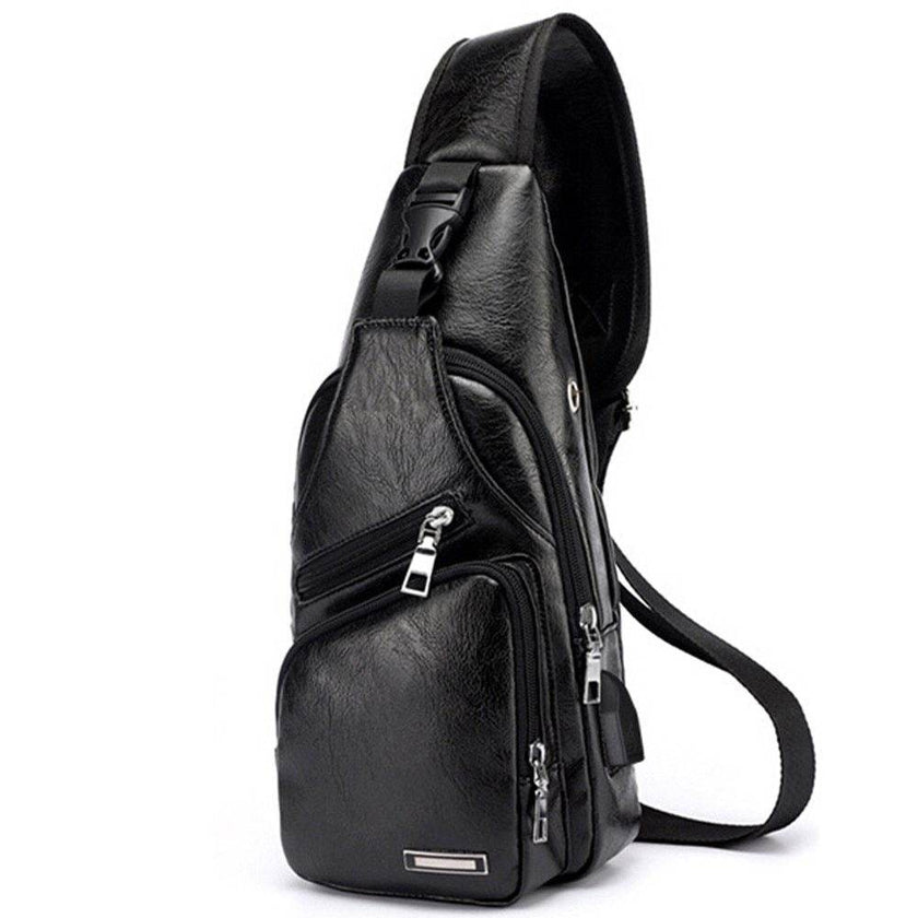 Waterproof casual one-shoulder Cross shoulder messenger bag
