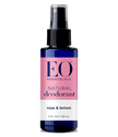 EO Products - Deodorant Spray Rose Lemon (118ml)