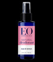 EO Products - Deodorant Spray Rose Lemon (118ml)