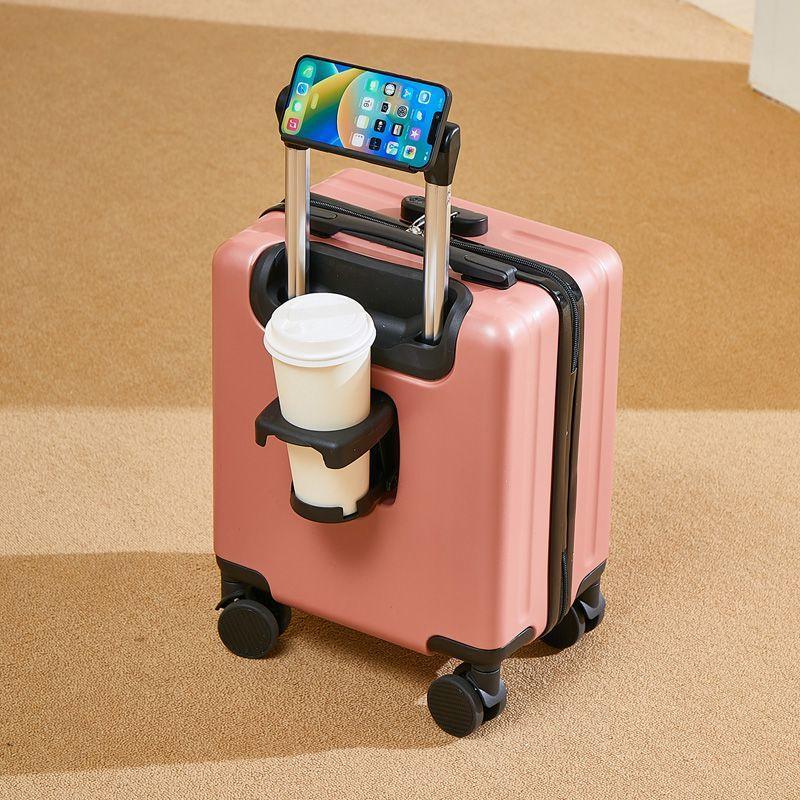 14-inch Small Password Luggage Lightweight Mini